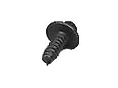Ford DG1Z-17A386-A License Bracket Hardware Kit