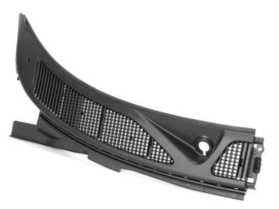 Ford F85Z-15022A68-AAA Vent Panel, Passenger Side