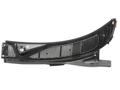 Ford F85Z-15022A68-AAA Vent Panel, Passenger Side