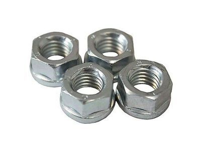 Ford -W708176-S437 Manifold Nut