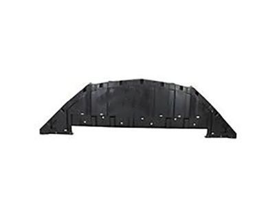 Ford Police Responder Hybrid Air Deflector - HS7Z-8310-R
