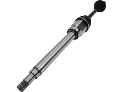 Ford 6S4Z-3B436-BA Shaft - Front Axle, Passenger Side