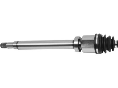 Ford 6S4Z-3B436-BA Shaft - Front Axle, Passenger Side