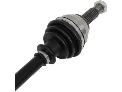 Ford 6S4Z-3B436-BA Shaft - Front Axle, Passenger Side