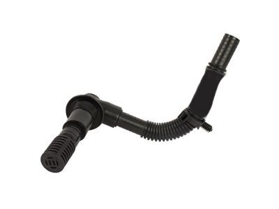 Ford Police Interceptor Utility Crankcase Breather Hose - DA8Z-9S321-A