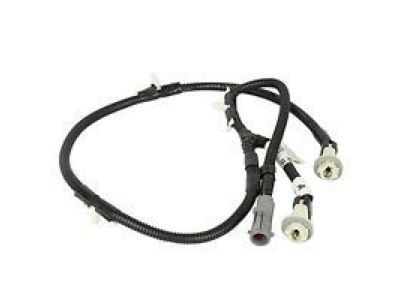 Ford DS7Z-13412-A Socket And Wire Assy - Lamp