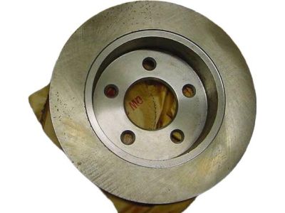 Ford F4ZZ-2C026-A Rotor Assembly - Brake