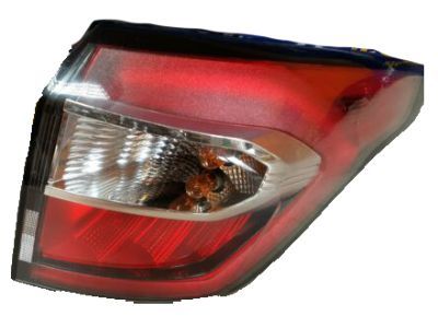 Ford GJ5Z-13404-C Lamp Assy - Rear, Stop And Flasher