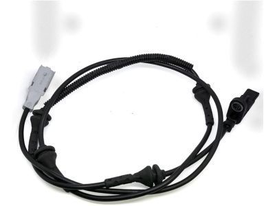 Ford F7ZZ-2C204-AB ABS Sensor, Front Passenger Side