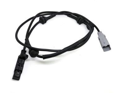 Ford F7ZZ-2C204-AB ABS Sensor, Front Passenger Side
