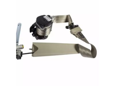 Ford CJ5Z-78611B08-AB Pretensioner - Seat Belt Retractor, Passenger Side