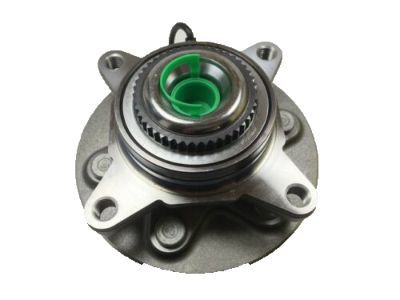 Ford CL3Z-1104-L Hub & Bearing, Front
