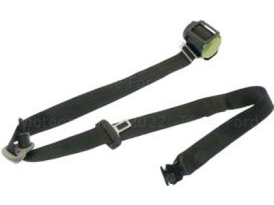 Ford FT4Z-58611B68-BA Seat Belt Assembly, Passenger Side