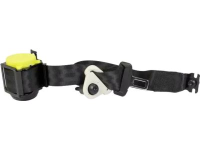 Ford FT4Z-58611B68-BA Seat Belt Assembly, Passenger Side