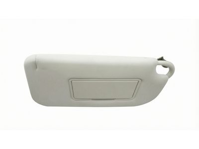 CJ5Z-7804104-BB Ford Visor Assembly - Sun, Passenger Side Product Photo 1 of 4