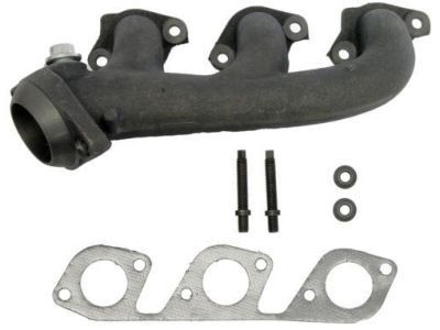 Ford E-150 Club Wagon Exhaust Manifold - 5L3Z-9430-AA