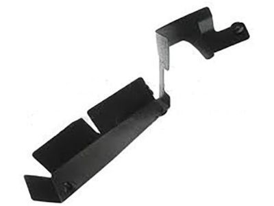 Ford FT4Z-8311-A Air Deflector, Front Driver Side