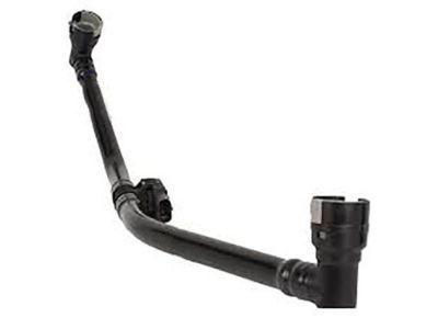 Ford Transit-150 Air Intake Coupling - GK4Z-9C623-A