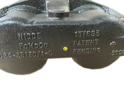 Ford 8C2Z-2B121-CL Caliper, Driver Side