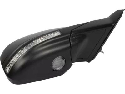 Ford GB5Z-17682-BA Mirror Assembly - Rear View Outer, Passenger Side