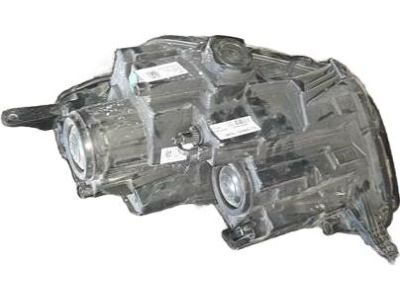 Ford GN1Z-13008-BL Headlamp Assembly, Passenger Side