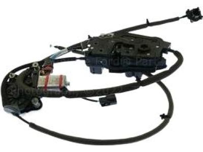 Ford GD9Z-54219A65-A Latch, Driver Side