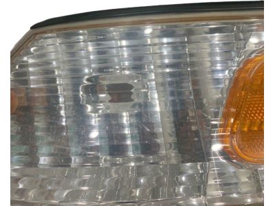 Ford 6W7Z-15A201-BACP Lamp Assembly, Driver Side