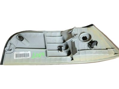 Ford 6W7Z-15A201-BACP Lamp Assembly, Driver Side