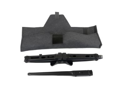 Ford 7T4Z-17085-A Jack Assembly - Lifting