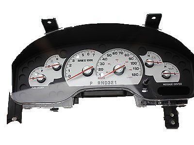 Mercury Mountaineer Instrument Cluster - 5L2Z-10849-GA