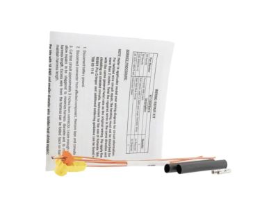 Ford BU2Z-14S411-BKA Wire Assembly