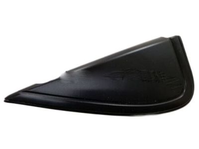 Ford YL8Z-7825532-AAA Upper Molding, Rear Passenger Side