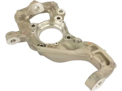Ford GL3Z-3K186-B Knuckle - Front Wheel, Driver Side