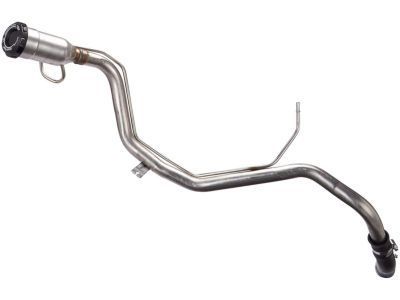 Lincoln DG9Z-9034-K Pipe - Fuel Filler