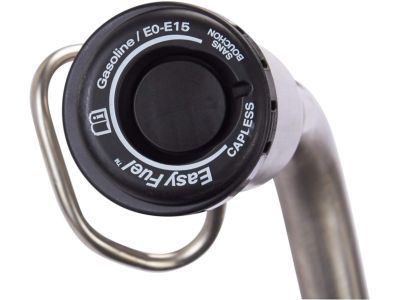 Lincoln DG9Z-9034-K Pipe - Fuel Filler