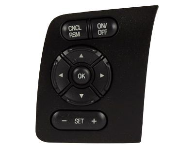 Ford BC3Z-9C888-AA Radio Switch, Driver Side
