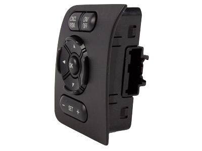 Ford BC3Z-9C888-AA Radio Switch, Driver Side