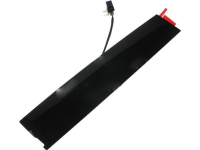 Ford CA5Z-5420555-BA Moulding - Door Outside, Driver Side