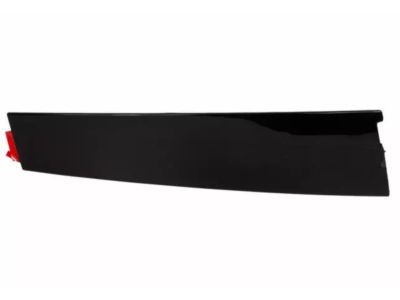 Ford CA5Z-5420555-BA Moulding - Door Outside, Driver Side