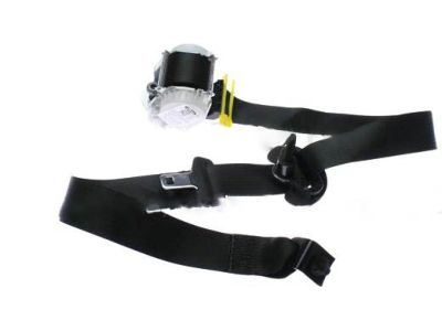 Ford BB5Z-78611B69-AA Seat Belt Assembly, Driver Side