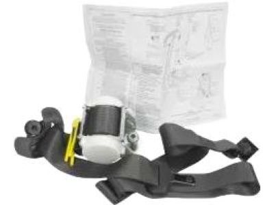 Ford BB5Z-78611B69-AA Seat Belt Assembly, Driver Side