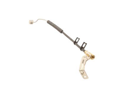 Ford 5L3Z-2078-L Flex Hose, Front Driver Side