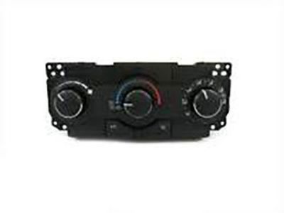 Mercury Blower Control Switches - 6F2Z-19980-DA