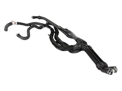 Ford FL3Z-18472-J Hose - Heater Water