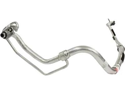 Ford HS7Z-19A834-A Tube Assembly