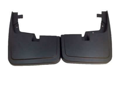 Ford FL3Z-16A550-CA Kit - Mudflap
