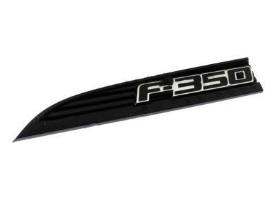 Ford BC3Z-16720-AD Name Plate