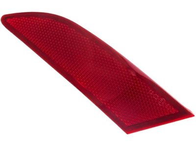 Ford BM5Z-13A565-B Reflector, Rear Driver Side
