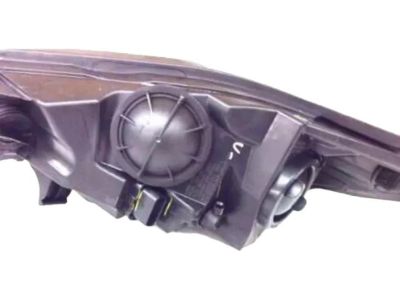 Ford D2BZ-13008-F Headlamp Assembly, Passenger Side