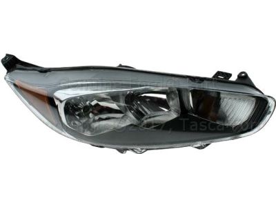 Ford D2BZ-13008-F Headlamp Assembly, Passenger Side